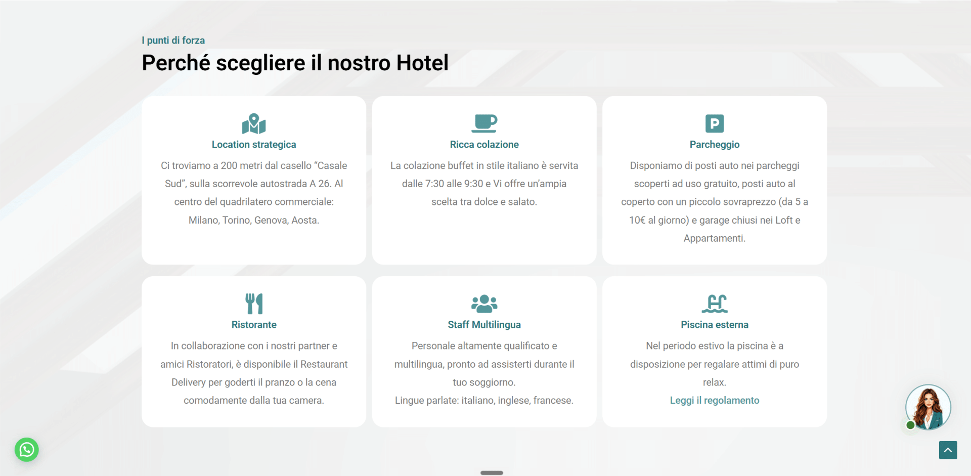 Articoli Caso studio Business Hotel di Casale Monferrato: Da tre siti a uno: +28,8% di fatturato con l’11,4% di prenotazioni in più 2026 - FUORISTAGIONE