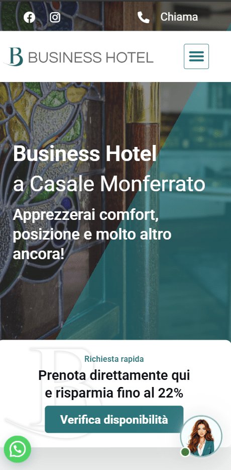 Articoli Caso studio Business Hotel di Casale Monferrato: Da tre siti a uno: +28,8% di fatturato con l’11,4% di prenotazioni in più 2026 - FUORISTAGIONE